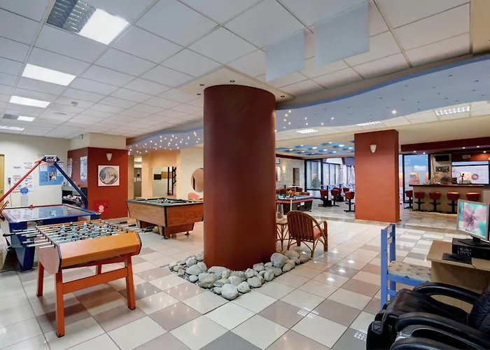 Agrabella Hotel
