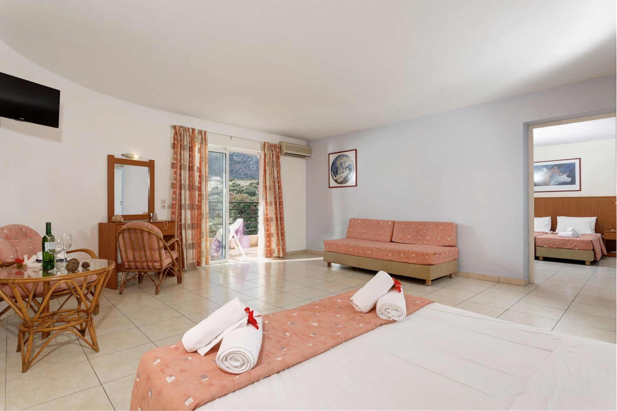 Hotel Agrabella Limenas Chersonisou