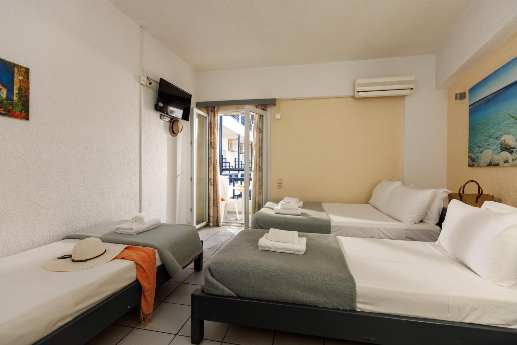 Hotel Agrabella Limenas Chersonisou