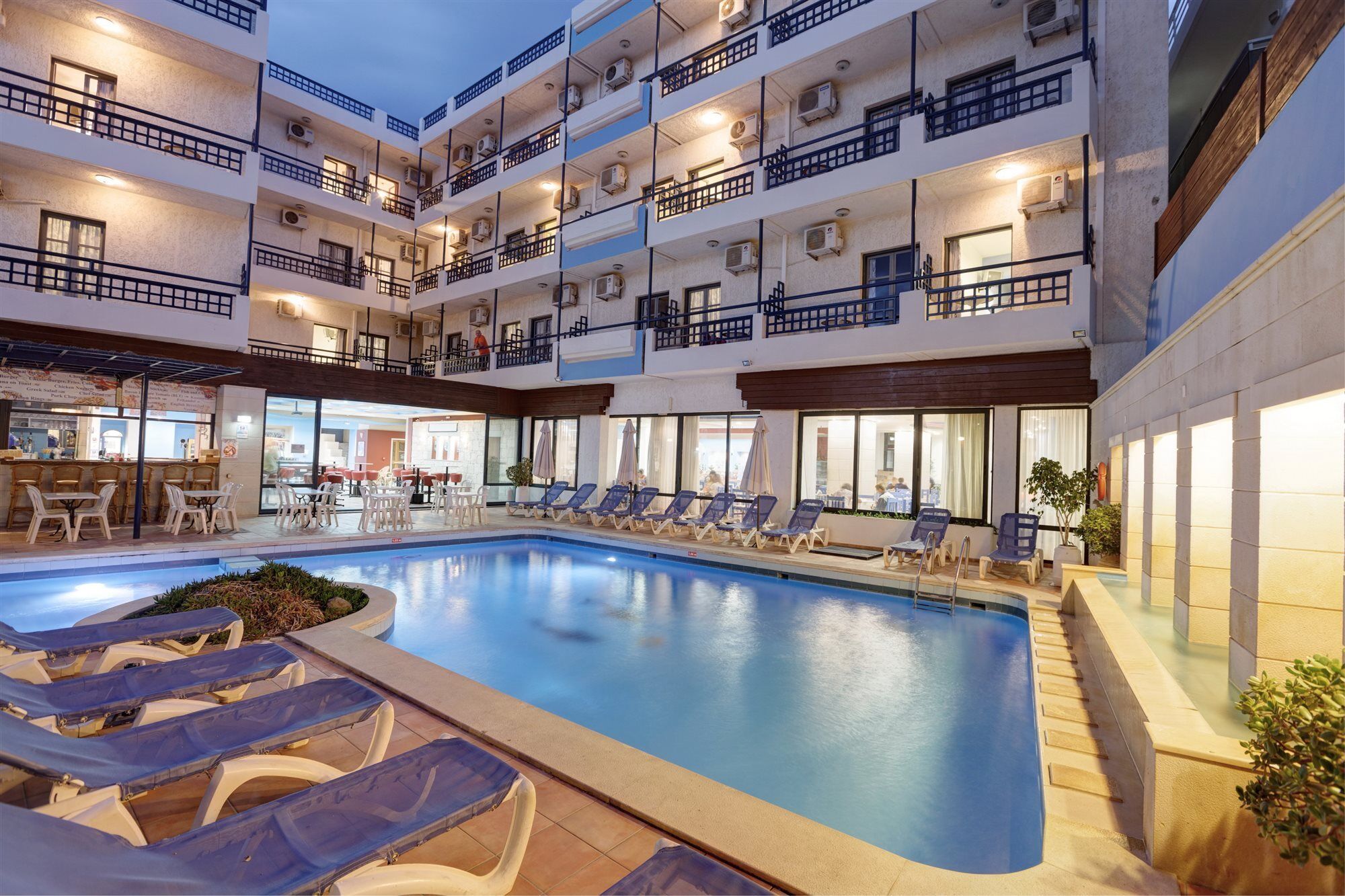 Hotel Agrabella Hersonissos (Crete)